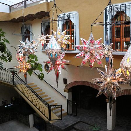 Hotel Castillo Santa Cecilia Tapalpa Exterior foto