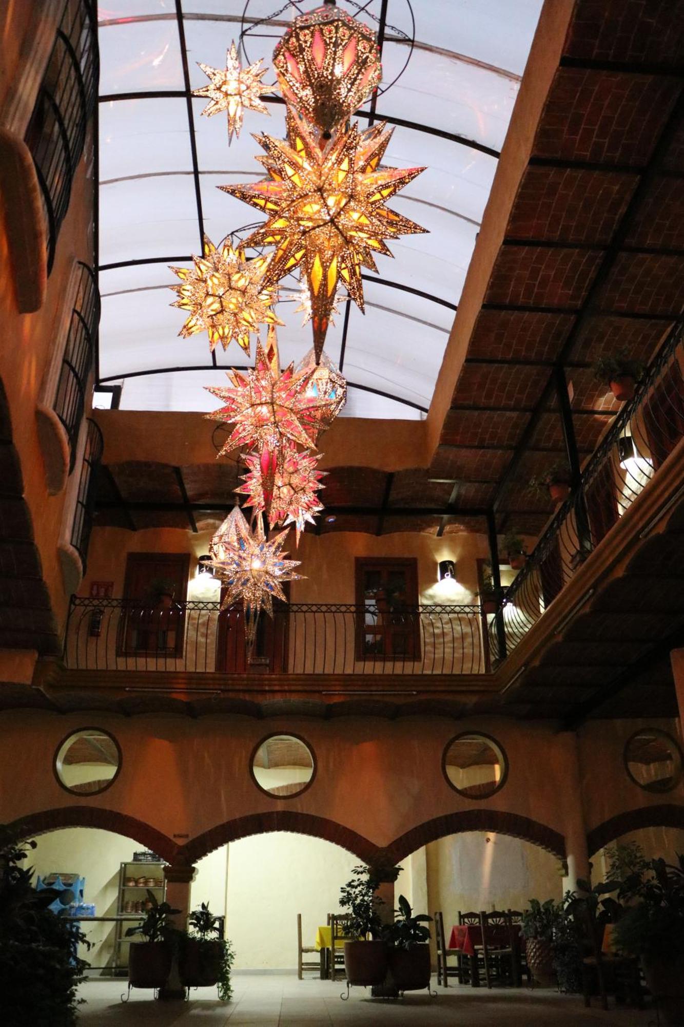 Hotel Castillo Santa Cecilia Tapalpa Exterior foto
